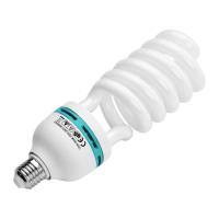 ราคา Concon Concon เกลียวหลอดไฟเรืองแสง 135W 5500K Daylight E27 ซ็อกเก็ตประหยัดพลังงานสำหรับสตูดิโอถ่ายภาพแสงวิดีโอ (52405627903)