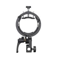 ราคา Concon Concon Godox S3 Speedlites วงเล็บ S Type Bowens Mount Holder ใช้งานร่วมกับ V100 V1Pro AD300 AD200 AD100 V860II v860III TT350 (52405503994)