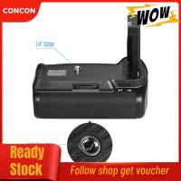 ราคา Concon Concon แบตเตอรี่แนวตั้ง Grip สำหรับ D5300 D3300 D3200 D3100 กล้อง DSLR EN EL 14 ขับเคลื่อนด้วยรีโมทคอนโทรล IR (52306679858)