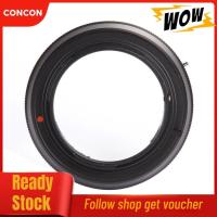 ราคา Concon Concon MD NEX อะแดปเตอร์แหวนสำหรับ Minolta MC MD เลนส์ NEX 5 7 3 F5 5R 6 VG20 E mount (50556695140)