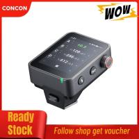 ราคา Concon Concon Godox X3pro N ไร้สาย Camara Flash Trigger 2 4G Touchscreen เครื่องส่งสัญญาณใช้งานร่วมกับกล้อง NIKON (50356674568)