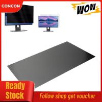 ราคา Concon Concon 24 นิ้วป้องกันแสงสีฟ้าปกป้องหน้าจอ 16 9 อัตราส่วนภาพตัวกรองคอมพิวเตอร์สำหรับ 23 6in Monitor Glare Scratch Eyes Strain Widescreen Desktop PC (49951145619)