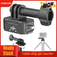 ราคา concon อลูมิเนียม Quick Release Mount Base น้ำหนักบรรทุก 2KG สำหรับกล้อง Action พร้อมอินเทอร์เฟซ Universal 1 4 (49856756683)