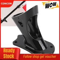 ราคา Concon เสาธงติดติดตั้งง่าย 2 ตำแหน่งที่วางธงสำหรับราวหลังคากลางแจ้ง (49800655837)
