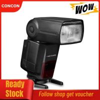 ราคา Concon YN560 IV Universal 2 4G แฟลชไร้สาย Speedlite บนกล้อง Master Slave Speedlight GN58 ความเร็วสูงรีไซเคิลสำหรับ Canon กล้อง Nikon Sony DSLR (49206765121)