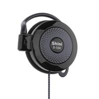 ราคา Concon Concon SHINI S520 ชุดหูฟังแบบมีสาย 3 5 มม หูฟังแบบเกี่ยวหูชุดหูฟังสเตอริโอกีฬาหูฟังพร้อมไมโครโฟนสำหรับโทรศัพท์ (48055659029)