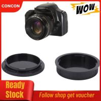 ราคา concon Body Cap ฝาครอบเลนส์ด้านหลังสำหรับกล้อง Leica หรือ SL T ชุดเปลี่ยนป้องกันคราบฝุ่น L Mount และอุปกรณ์เสริม (47753618050)