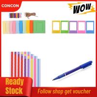 ราคา Concon Concon 15 in 1 อุปกรณ์เสริมสำหรับกล้องอินสแตนท์ ชุด 1 Photo Album 1 Pen 1 Camera Strap 26 Photo Clips 37 Photo Frame 3 Hanging String 10 Stickers 4 Filters Compatible with Fujifilm Mini (446066