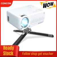 ราคา Concon Concon th mini camera tripod tripod พกพาวิดีโอด้ามจับ selfie stick vlog travel desktop ขาตั้งโทรศัพท์ขนาดเล็กสำหรับโปรเจคเตอร์ (43670208175)