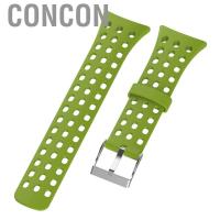 ราคา concon th zer one smartwatch strap selicone silicone robber men ดูข้อมือแทนสร้อยข้อมือแถบสร้อยข้อมือสำหรับ suunto m1 m2 m4 m5 m5 สีเขียว นาฬิกาอัจฉริยะและอุปกรณ์เสริม (42719483152)