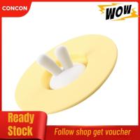 ราคา Concon ฝาปิดแก้วน้ำดื่ม ฝาปิดซิลิโคนกันน้ำ สีเขียว (42175518662)