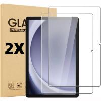 ราคา SAMSUNG 1 2Pcsกระจกนิรภัยฟิล์มสําหรับSamsung Galaxy Active 5 4 Pro HDป้องกันหน้าจอสําหรับSamsung Galaxy A11 A11 A9 A8 A7 Lite A 8 0 10 5 10 4 แท็บเล็ตMatte Frostedป้องกันฟิล์ม (56958402532)