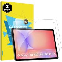ราคา SAMSUNG 1 2Pcsกระจกนิรภัยป้องกันการระเบิดสําหรับSamsung Galaxy Tab S11 S10 Ultra S10 FE Plus HDป้องกันหน้าจอสําหรับGalaxy Tab S9 S8 S8 S7 S7 Ultra FE S6 Lite Anti Blue Lightฟิล์ม (55208474435)