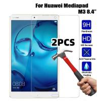 ราคา 1 2Pcs ฟิล์มกระจกนิรภัยสําหรับ Huawei MediaPad M6 Turbo M5 Pro Lite 8 4 10 8 Clear Screen Protector สําหรับ Huawei MediaPad M3 M2 Lite 10 1 8 0 8 4 Ultra Thin แท็บเล็ตป้องกันฟิล์ม (54558300240)