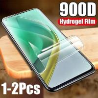 ราคา 1 2 ชิ้น Anti scratch ป้องกันหน้าจอ Matte ฟิล์มสําหรับ Samsung Galaxy M30 M30s M31 M31s M32 M33 M34 M35 M36 M42 Prime 5G Anti Spy ความเป็นส่วนตัว Anti Blue Light Hydrogel ฟิล์ม HD Soft Film (542086273