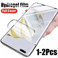 ราคา 1 2Pcs Full Cover Screen Protector Matteฟิล์มสําหรับRedmi 8 8A 9 9A 9C 9i 9T Y3 9AT Power Sport NFC Dual Pro Prime Anti scratch Anti Spyความเป็นส่วนตัวAnti Blue Light Hydrogelฟิล์มนุ่ม (52008346352)