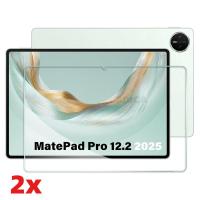 ราคา 1 2Pcs Matte Frostedกระจกนิรภัยฟิล์มสําหรับHuawei MatePad Pro 13 2 12 2 2025 2023 2024 แท็บเล็ตป้องกันหน้าจอสําหรับHuawei MatePad Pro 12 6 10 8 11 2021 2022 HDฟิล์มแก้วใส (50658393468)