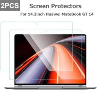 ราคา 1 2Pcsกระจกนิรภัยป้องกันการระเบิดสําหรับHuawei MateBook 13 3 2017 2020 แท็บเล็ตHDป้องกันหน้าจอสําหรับHuawei MateBook X E 2017 2019 2020 Anti Blue Lightฟิล์ม (46258691595)