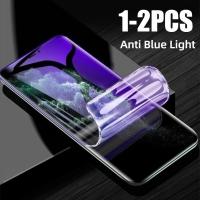 ราคา 1 2 ชิ้นคลุมทั้งหมด Anti Spy ความเป็นส่วนตัว Soft Hydrogel ฟิล์มสําหรับ Redmi 8 8A 9 9A 9C 9i 9T 9AT กีฬา NFC Dual Pro Prime Activ Anti Blue Light และ Matte ฟิล์ม HD ป้องกันหน้าจอ (45258133671)