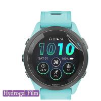 ราคา ฝาครอบ HD Clear Soft Hydrogel ฟิล์มสําหรับ Garmin Forerunner 955 Solar 965 945 265S 255M 255 245M 245 165 158 55 45S Anti Scratch ระเบิดนาฬิกาป้องกันหน้าจอ (29778696146)