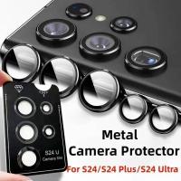 ราคา SAMSUNG Samsungs24 S24Plus S24Ultra GalaxyS24 S24P S24 S24U โลหะหรูหราอลูมิเนียมเลนส์กล้องฟิล์มแก้วสําหรับSamsung S24 Plus Ultraเลนส์โทรศัพท์ปกหลังกันกระแทกกันชนProtector (28983179773)