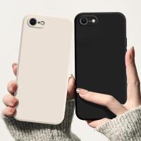 ราคา Iphone5 iPhone5S iPhoneSE คุณภาพสูงเป็นมิตรกับผิวซิลิโคนเหลว TPU เคสโทรศัพท์นุ่มสําหรับ iPhone SE 2016 5S Anti Scratch Anti Fingerprints โทรศัพท์ฝาหลัง Protector (28178055351)