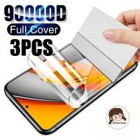 ราคา 3Pcs Full Cover Screen Protector Matteฟิล์มสําหรับVivo Y03 Y03t Y04 Y05 Y51 Y51a Y53s Pro 6 38 6 58 4G Anti scratch Anti Spyความเป็นส่วนตัวAnti Blue Light Hydrogelฟิล์มนุ่ม (27544387289)