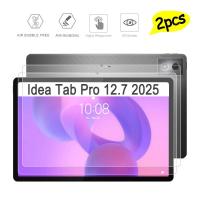 ราคา 2 ชิ้นคุณภาพสูงคลุมทั้งหมด HD ฟิล์มกระจกนิรภัยใสสําหรับ Lenovo Idea Tab Pad Pro Extreme P10 Anti Scratch แท็บเล็ตป้องกันหน้าจอสําหรับ Lenovo Tab P12 P11 K10 Pro Gen 2 K11 Plus (26983926293)