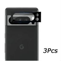 ราคา Google Pixel8Pro Pixel8 Pixel7Pro Pixel7 Pixel6Pro Pixel6 1 3 ชิ้น 3D HD สีดําเลนส์กล้องฟิล์มกระจกนิรภัยสําหรับ Google Pixel 8 7 6 Pro 7a 6a ป้องกันรอยขีดข่วนโทรศัพท์เลนส์ (26483581282)