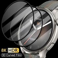 ราคา 3 ชิ้น 999D HD Black Edge ฟิล์มกระจกนิรภัยสําหรับ Garmin Forerunner 955 Solar 965 945 265S 255M 255 245M 245M 245 165 158 55 45S Anti Fingerprints สมาร์ทนาฬิกาป้องกันหน้าจอ (25841112957)