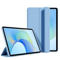 ราคา LenovoTabM10 Plus M11 LenovoM10P M10 M 11 10 หรูหราซิลิโคนเหลวTPU tri fold Bracketแท็บเล็ตสําหรับLenovo Tab M10 Plus 3rd Gen M11 Xiaoxin Pad 2024 10 61 11 นิ้ว (25345002447)