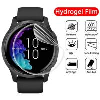 ราคา Amazfit GTR2 GTR2e GTR3 GTR4 GTRMini 600D Full Cover HD Clear Soft Hydrogel ฟิล์มสําหรับ Amazfit GTR 4 Limited Edition 3 Pro 2e SIM 2 47 มม Mini Anti Fingerprints นาฬิกาป้องกันหน้าจอ (27628700751)