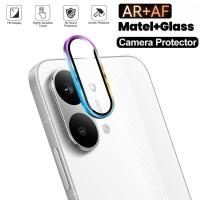 ราคา สําหรับ Redmi Turbo 5 Max อลูมิเนียมเลนส์กล้องสําหรับ Redmi Turbo 5Max Turbo5Max โทรศัพท์กระจกนิรภัยกล้องเลนส์ Protector แหวนโลหะผสมหมวก (48057547124)