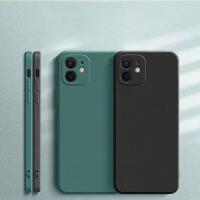 ราคา สีทึบ Ultra Thin สําหรับ iPhone 11 Pro Max Liquid Soft TPU ซิลิโคนเคสโทรศัพท์อุปกรณ์เสริมสําหรับ iPhone 11ProMax 11Pro 11PM โทรศัพท์กลับกรณีเปลี่ยน (56008252387)