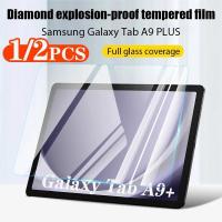ราคา SAMSUNG 1 2ชิ้นกระจกนิรภัยป้องกันการระเบิดสําหรับSamsung Galaxy Tab A11 A11 11 8 7แท็บเล็ตHDป้องกันหน้าจอสําหรับSamsung Galaxy Tab A9 A8 10 5 A7 Lite 10 4 2022 Anti Blue Lightฟิล์ม (55508474310)