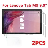 ราคา 1 2Pcsกระจกนิรภัยป้องกันการระเบิดสําหรับLenovo Tab M9 M8 M7 4th 3th Genแท็บเล็ตHDป้องกันหน้าจอสําหรับLenovo Tab M11 M10 Plus HD 3rd Gen 3 10 1 FHD REL Anti Shockฟิล์ม (45958362093)