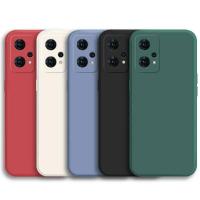 ราคา Oneplus NordCE2 NordCE2Lite NordCE NordCE3 NordCE3Liteซิลิโคนเหลวสแควร์กันกระแทกสําหรับOnePlus Nord CE 3 2 Lite 5G Anti Fingerprintsโทรศัพท์ปกหลังป้องกัน (24640883802)