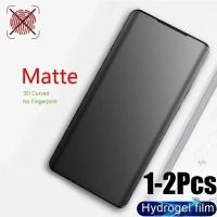ราคา 1 2 ชิ้นคลุมทั้งหมด Anti Spy ความเป็นส่วนตัว Soft Hydrogel ฟิล์มสําหรับ Samsung Galaxy Note10 Note10 Note20 Note8 Note9 Lite Ultra Anti Blue Light และ Matte ฟิล์ม HD ป้องกันหน้าจอ (49058643005)