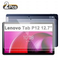 ราคา 1 2Pcsกระจกนิรภัยป้องกันการระเบิดสําหรับLenovo Tab P12 P11 K11 K10 Pro Plus Gen 2 11 5 Extreme HDป้องกันหน้าจอสําหรับLenovo Idea Tab Pad Pro Gen 2 Plus Anti Blue Lightฟิล์ม (54558539421)