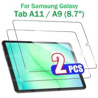 ราคา SAMSUNG 1 2Pcsกระจกนิรภัยป้องกันการระเบิดสําหรับSamsung Galaxy Tab Active 5 Pro A11 A11 แท็บเล็ตHDป้องกันหน้าจอสําหรับGalaxy Tab A9 A8 A7 A8 A Lite 10 1 8 0 7 0 Anti Shockฟิล์ม (51458295501)
