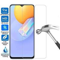 ราคา 1 3Pcs HD ฟิล์มกระจกนิรภัยสําหรับ Vivo V1821T V1821A 1820 V18T V1818A 1817 1813 1812 1811 1807 1806 1802 V1732A ป้องกันหน้าจอสําหรับ Vivo V19 181907 1906 1906 (41550475058)