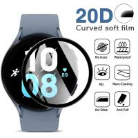 ราคา ฟิล์มกระจกนิรภัยกันรอยหน้าจอ ขอบโค้ง 10D สีดํา สําหรับ Samsung Watch5 Watch5Pro Watch6 Watch6Classic Galaxy Watch 6 Classic Watch 5 Pro 40 มม 43 มม 44 มม 45 มม 47 มม (25626429983)