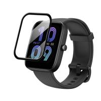 ราคา ฟิล์มกันรอยหน้าจอ HD ขอบสีดํา สําหรับ Garmin Venu SQ 2 Plus 2S (23358197868)