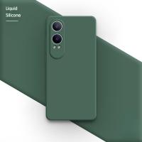 ราคา Oneplus NordCE4 CE4Lite NordCE3 CE3Lite หรูหราซิลิโคนเหลว TPU นุ่มเคสโทรศัพท์สําหรับ OnePlus Nord CE 4 3 2 Lite 5G N30 Anti Scratch โทรศัพท์ปกหลังกันชน Protector (28717312385)