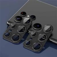 ราคา ฟิล์มกระจกนิรภัยกันชนหลัง โลหะผสมอลูมิเนียม หรูหรา สําหรับ Samsung S24 S24Plus S24Ultra GalaxyS24 S24 S24P S24U Samsung Galaxy S24 Plus Ultra (25660233493)