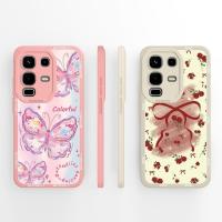 ราคา สําหรับ Infinix Note 50 Pro Pro 50X 50S 5G 4G เคสโทรศัพท์ป้องกันกล้องดอกไม้น่ารักฝาหลังสําหรับ Infinix Note50Pro Plus Note50X Note50S กันชน Capa (26687759520)
