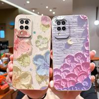 ราคา SAMSUNG สําหรับsamsung Galaxy A22 A22S M22 M32 F42 4G 5Gกรณีป้องกันกล้องน่ารักดอกไม้ปกหลังสําหรับSamsung 22 A22 SM 22 32 F 42 Capaกันชน (25186236778)