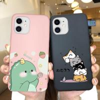 ราคา สําหรับ Apple iPhone 11 Pro Max 11Pro 11 ProMax แฟชั ่ นกันกระแทกไดโนเสาร ์ แมวป ้ องกันซิลิโคนอ ่ อนนุ ่ มสําหรับ Apple iPhone11 Capa กันชนเชลล ์ (23356220219)
