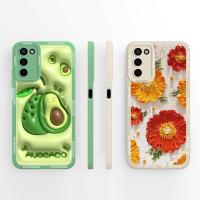 ราคา สําหรับoppo A53S A55 A55S A56 5Gกรณีแฟชั่นน่ารักดอกไม้Soft Squareซิลิโคนเหลวกล้องป้องกันปกหลังสําหรับOppoA53S 55 A55 S A56 5GกันชนCapa (29000519629)