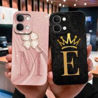 ราคา เคสสําหรับ Vivo Y31D Vivo Y500i 2026 Case Pretty Letter ฝาครอบป้องกันซิลิโคน (55406363546)